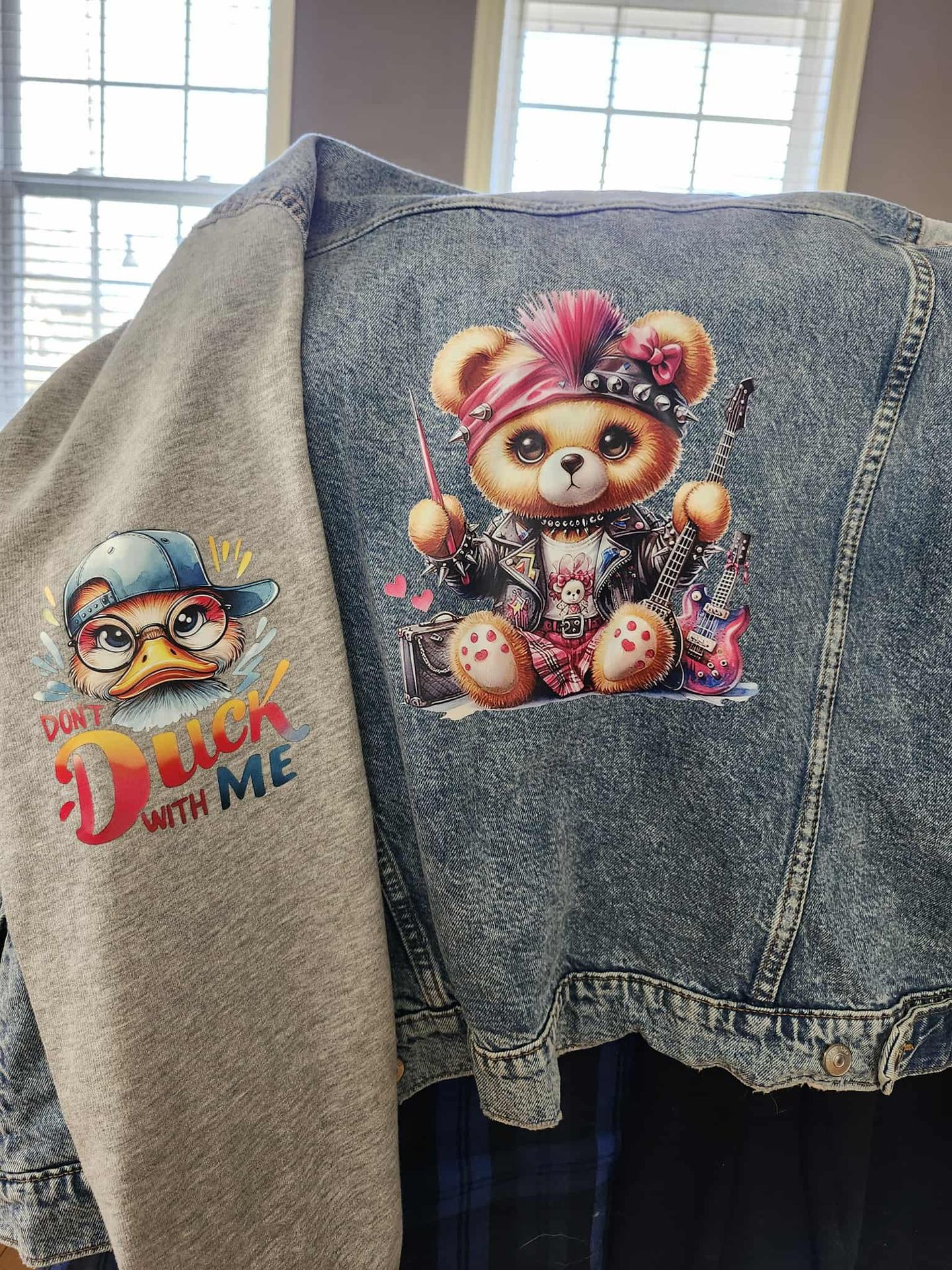 DTF Lakata Montréal