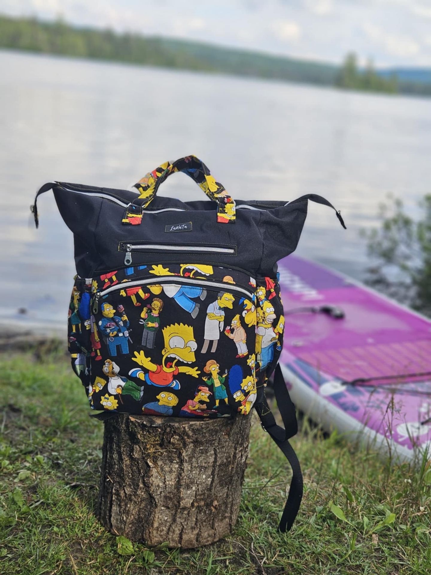 Sac Lakata Montréal