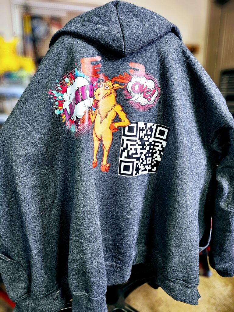 Veste DTF Lakata Montréal