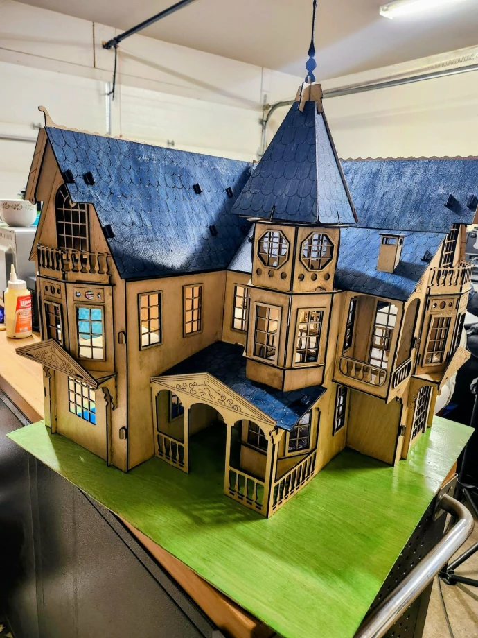 bois découpe laser Lakata Montréal