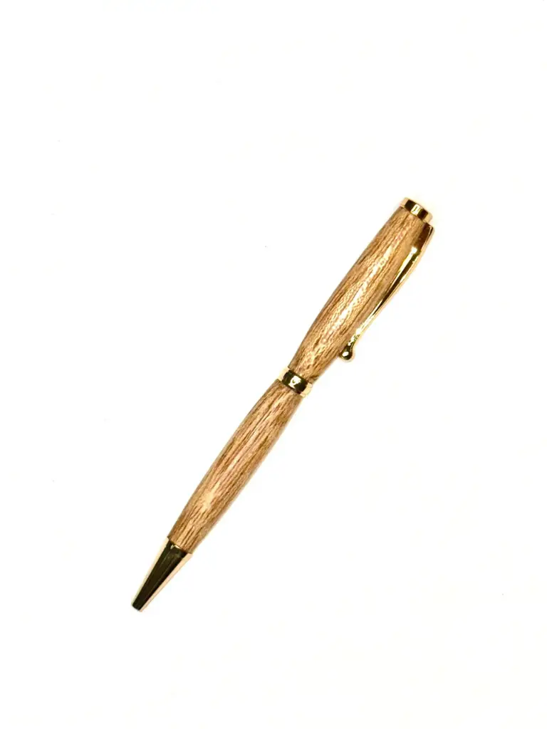 Stylo en bois