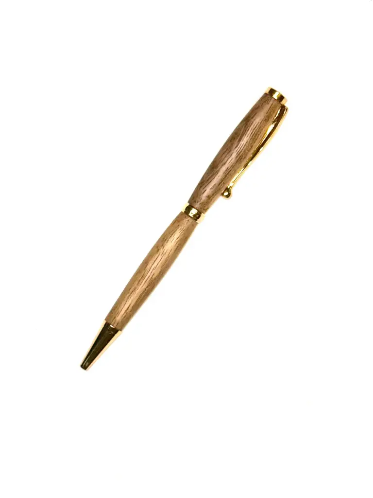 Stylo en bois de Noyer (Oui)