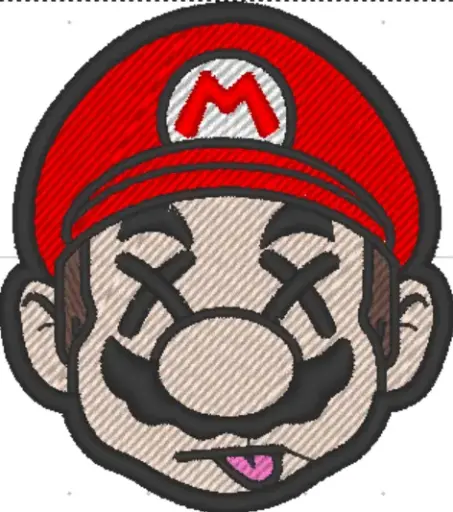 Mario KO