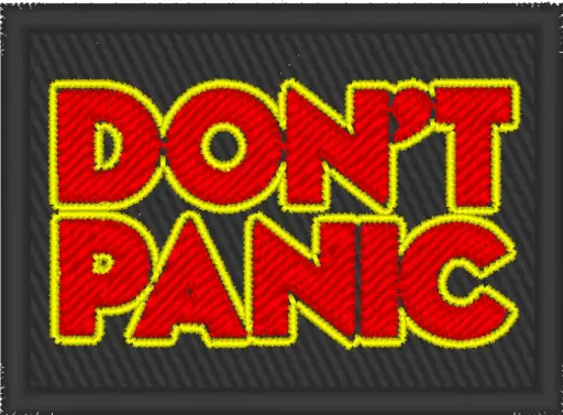 Patch don't panic