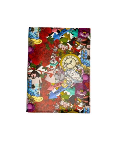 Couverture livre Alice