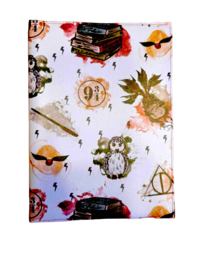 Couverture livre Harry Potter