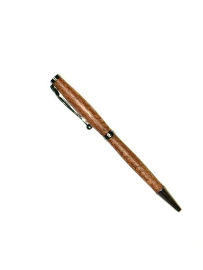 Stylo en bois Lacewood - Image 2